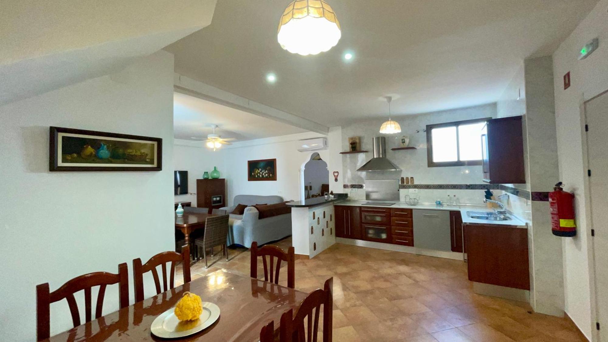 Villa Jardin Priego de Córdoba Eksteriør bilde