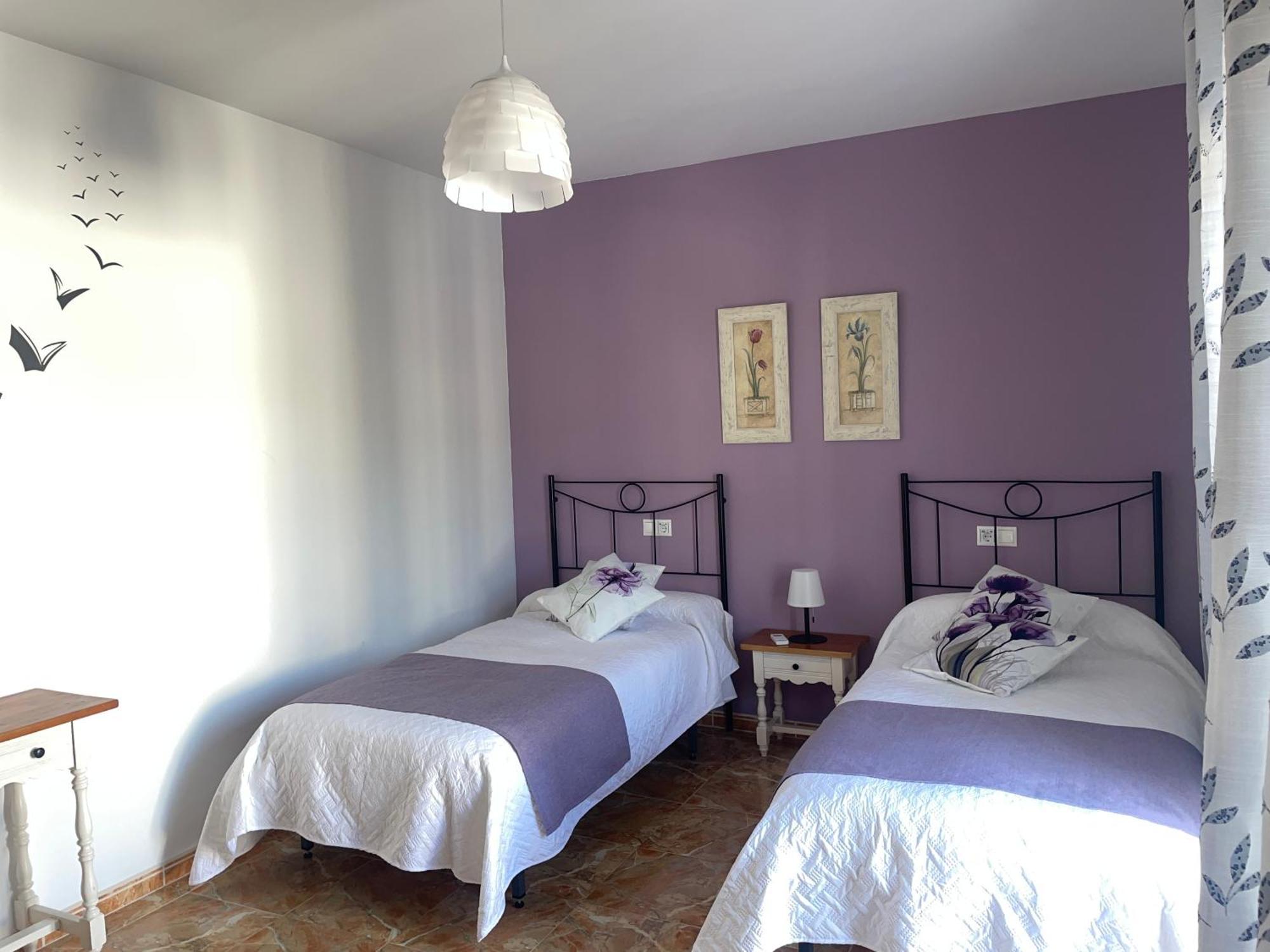 Villa Jardin Priego de Córdoba Eksteriør bilde
