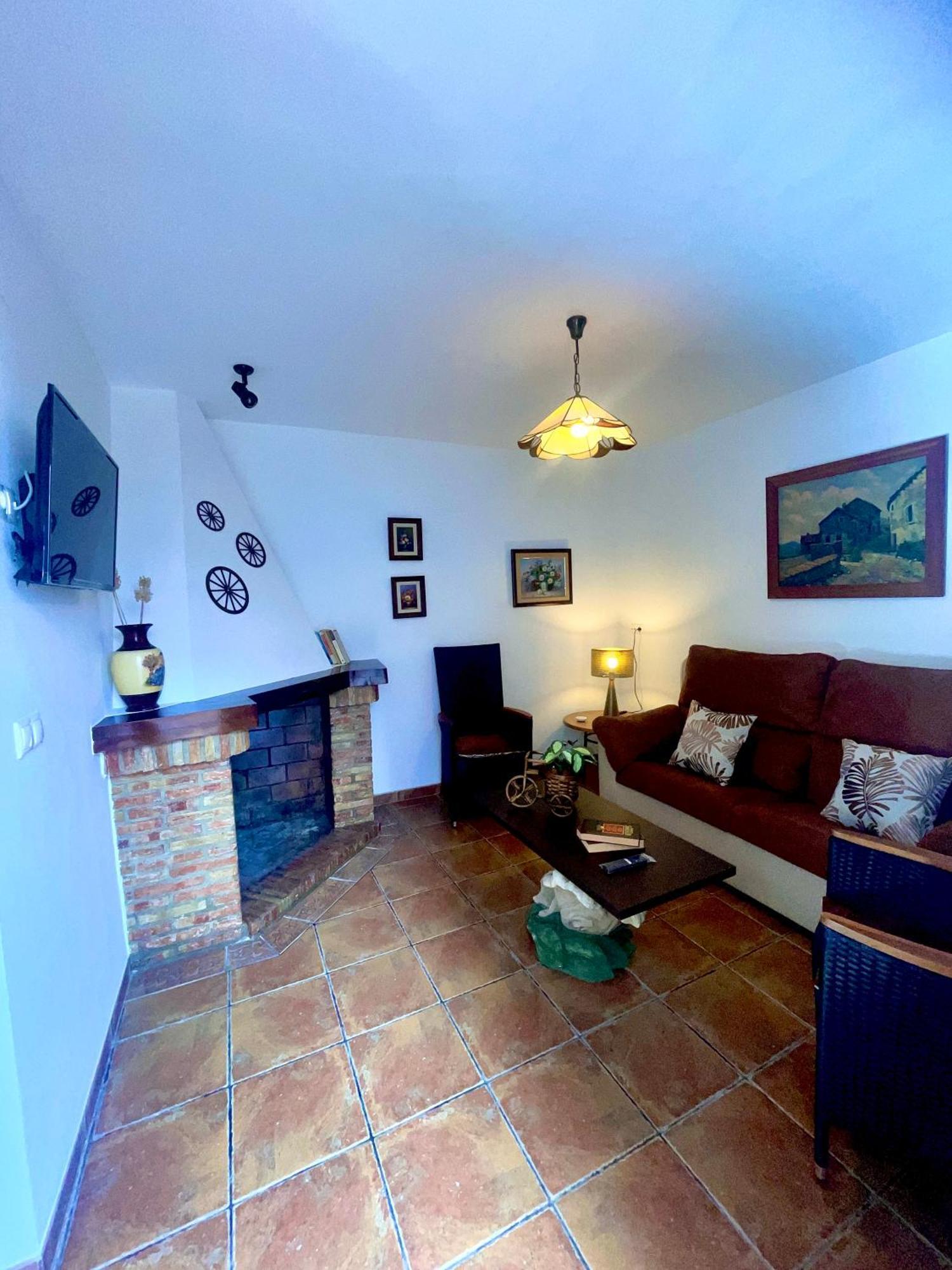 Villa Jardin Priego de Córdoba Eksteriør bilde
