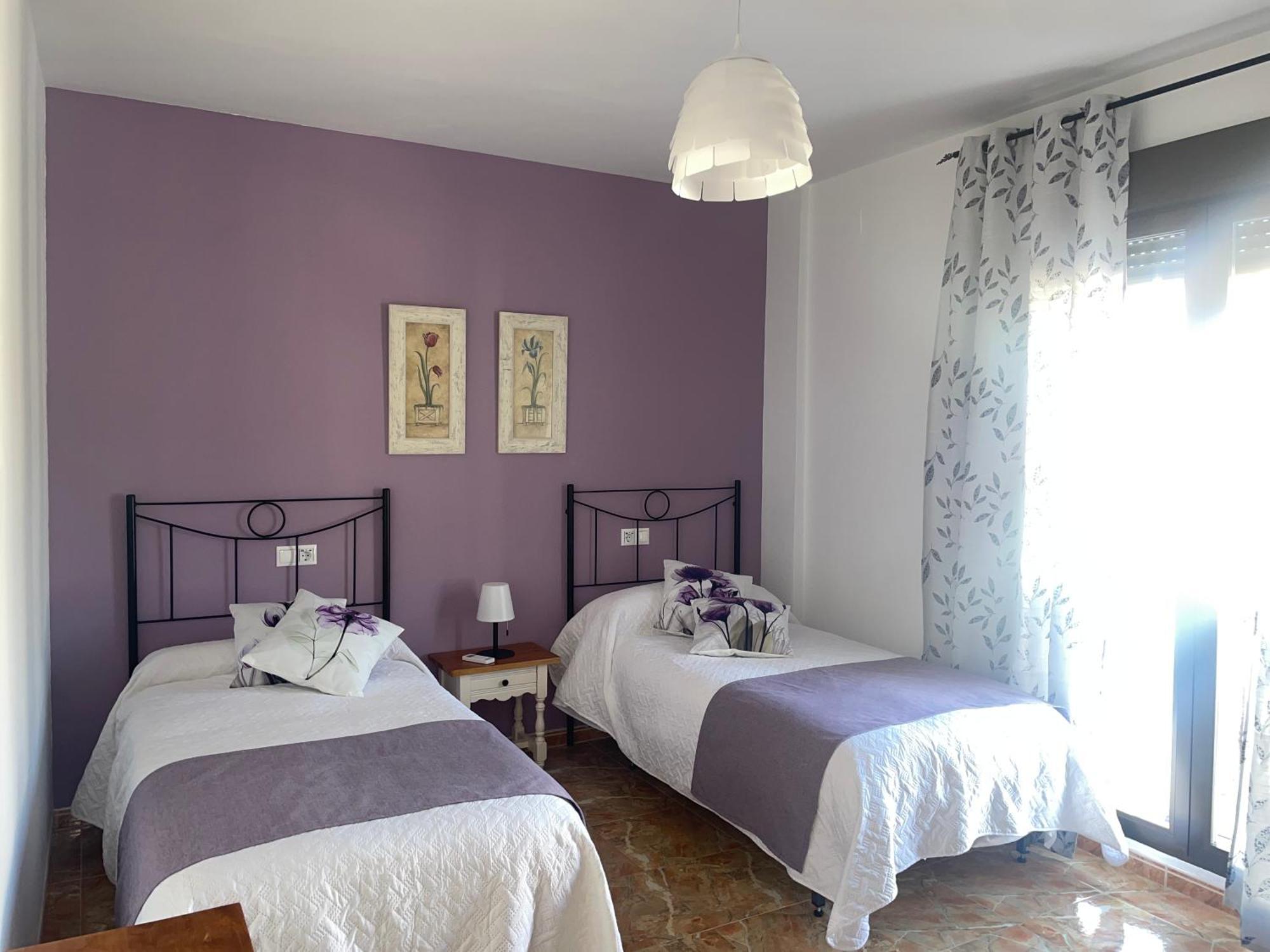 Villa Jardin Priego de Córdoba Eksteriør bilde