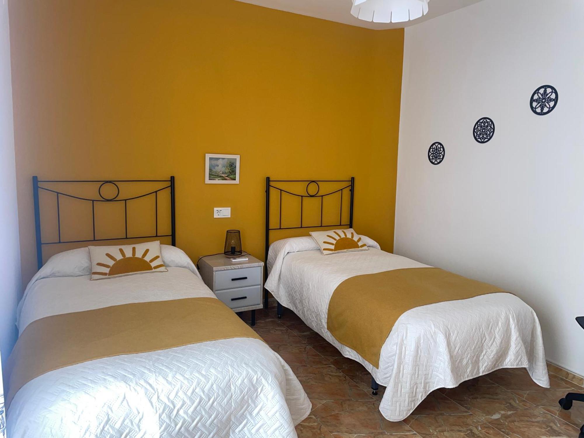 Villa Jardin Priego de Córdoba Eksteriør bilde