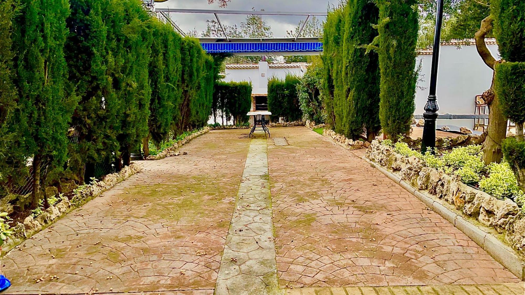 Villa Jardin Priego de Córdoba Eksteriør bilde