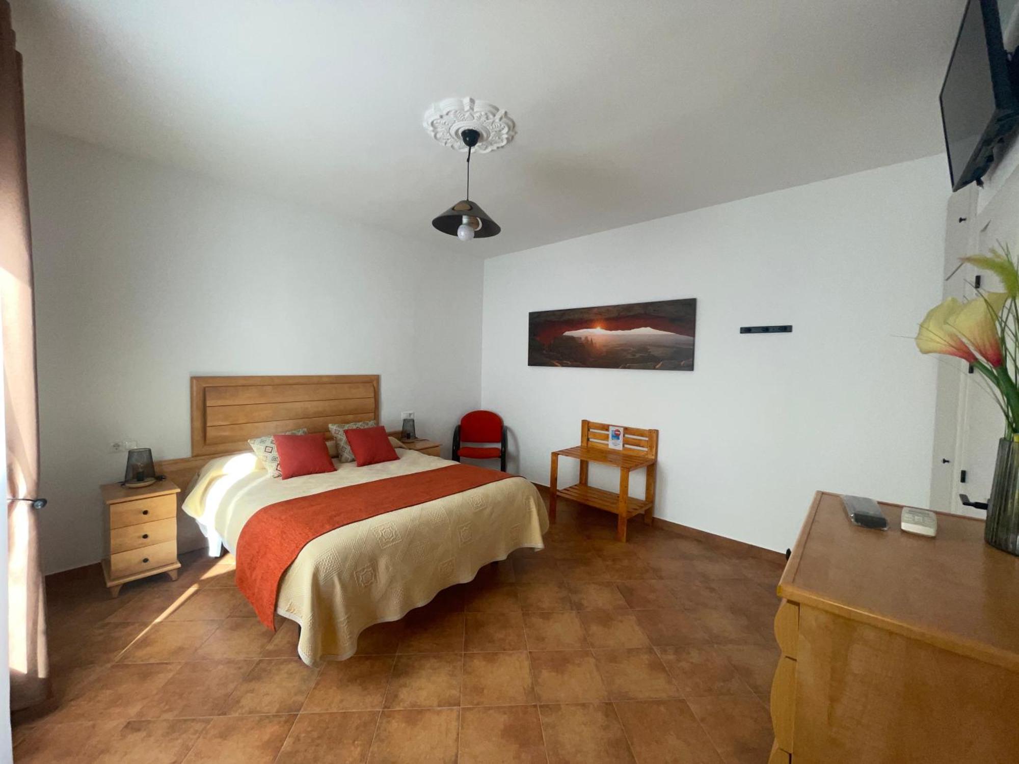 Villa Jardin Priego de Córdoba Eksteriør bilde