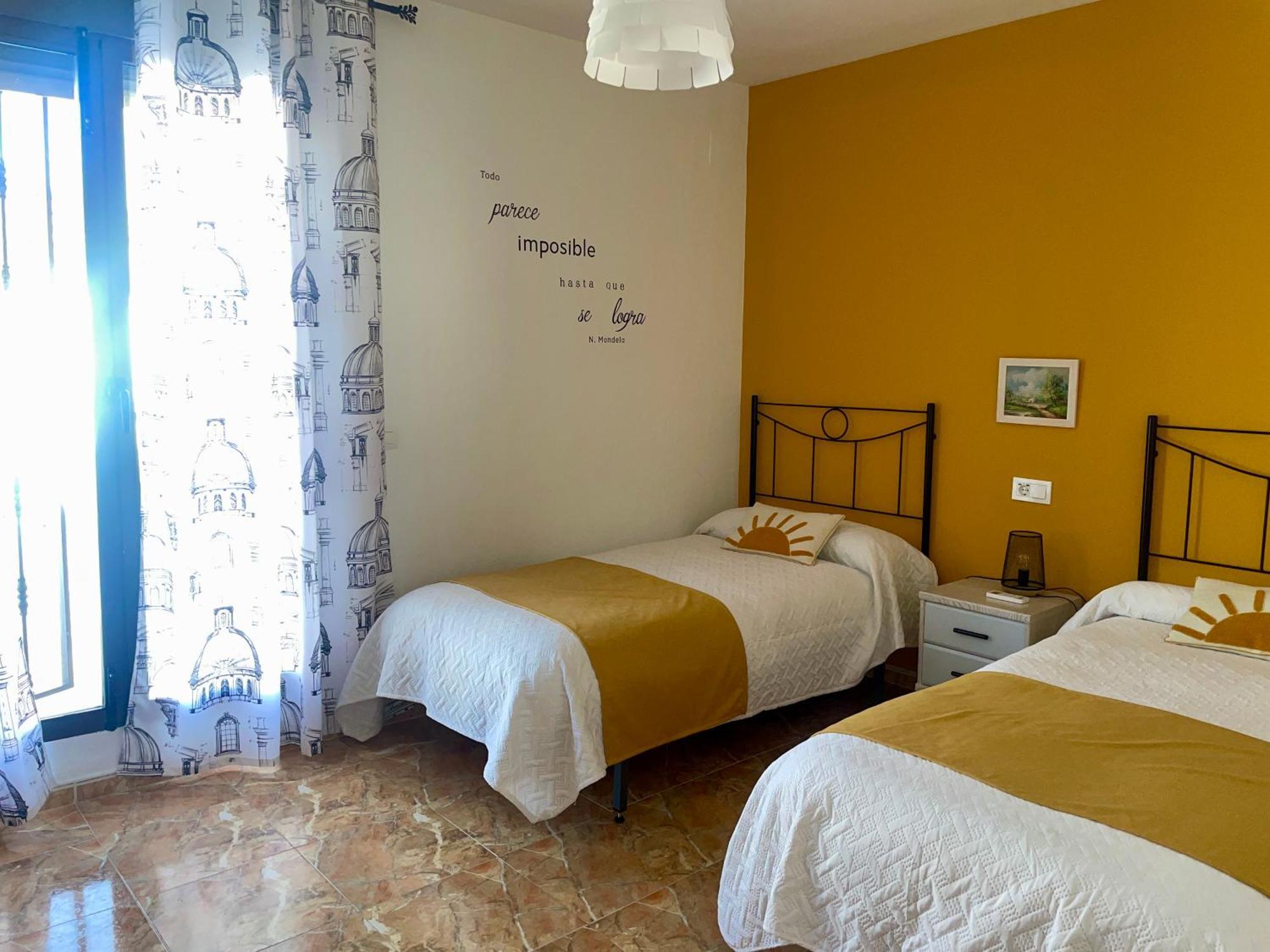 Villa Jardin Priego de Córdoba Eksteriør bilde