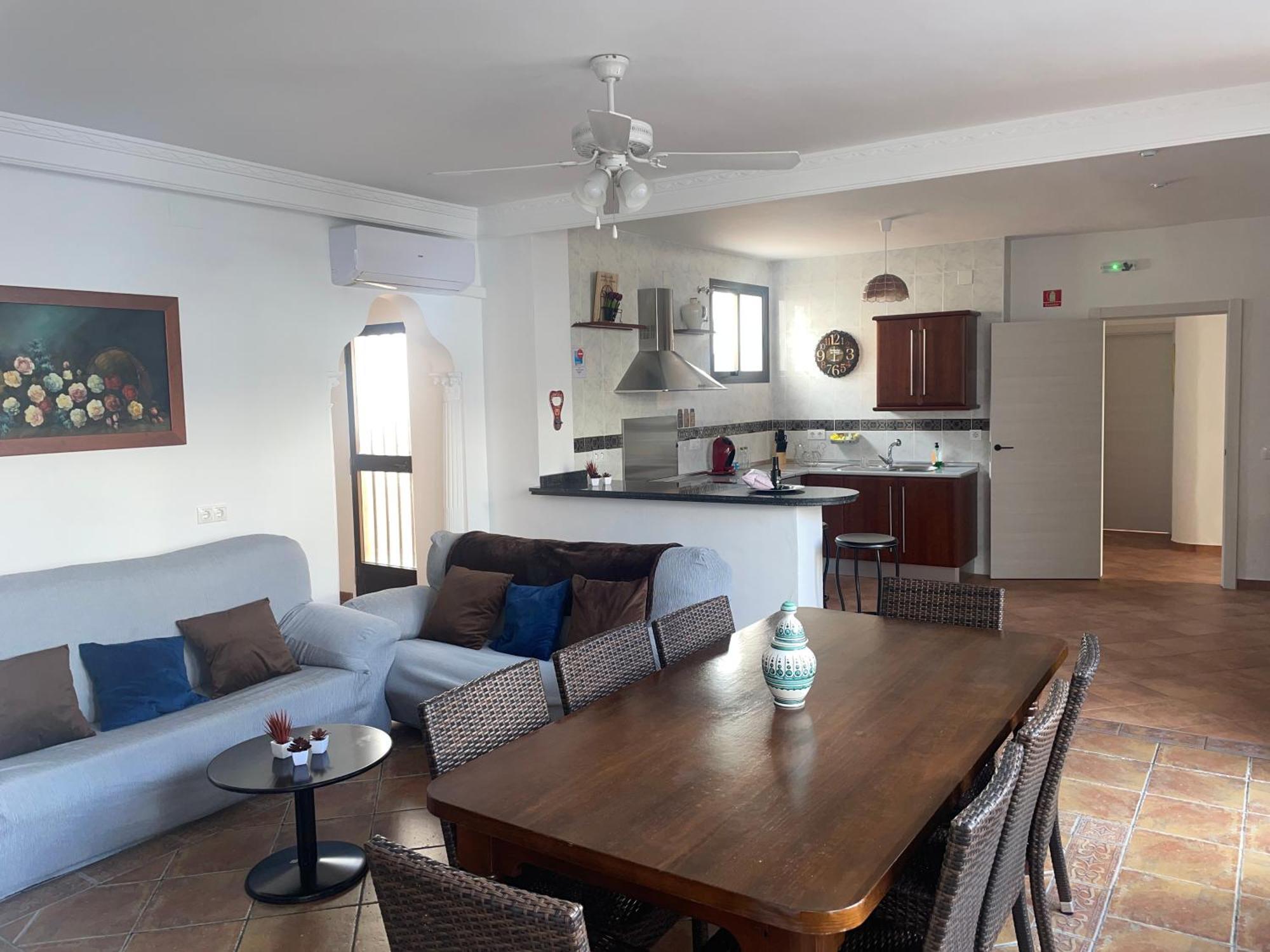 Villa Jardin Priego de Córdoba Eksteriør bilde