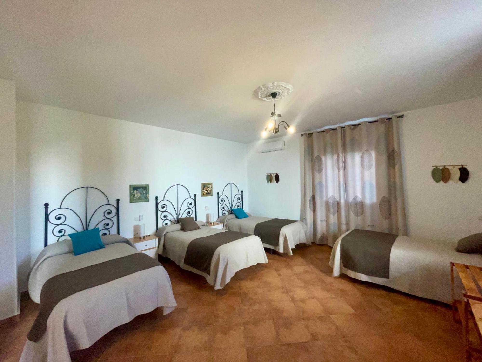 Villa Jardin Priego de Córdoba Eksteriør bilde