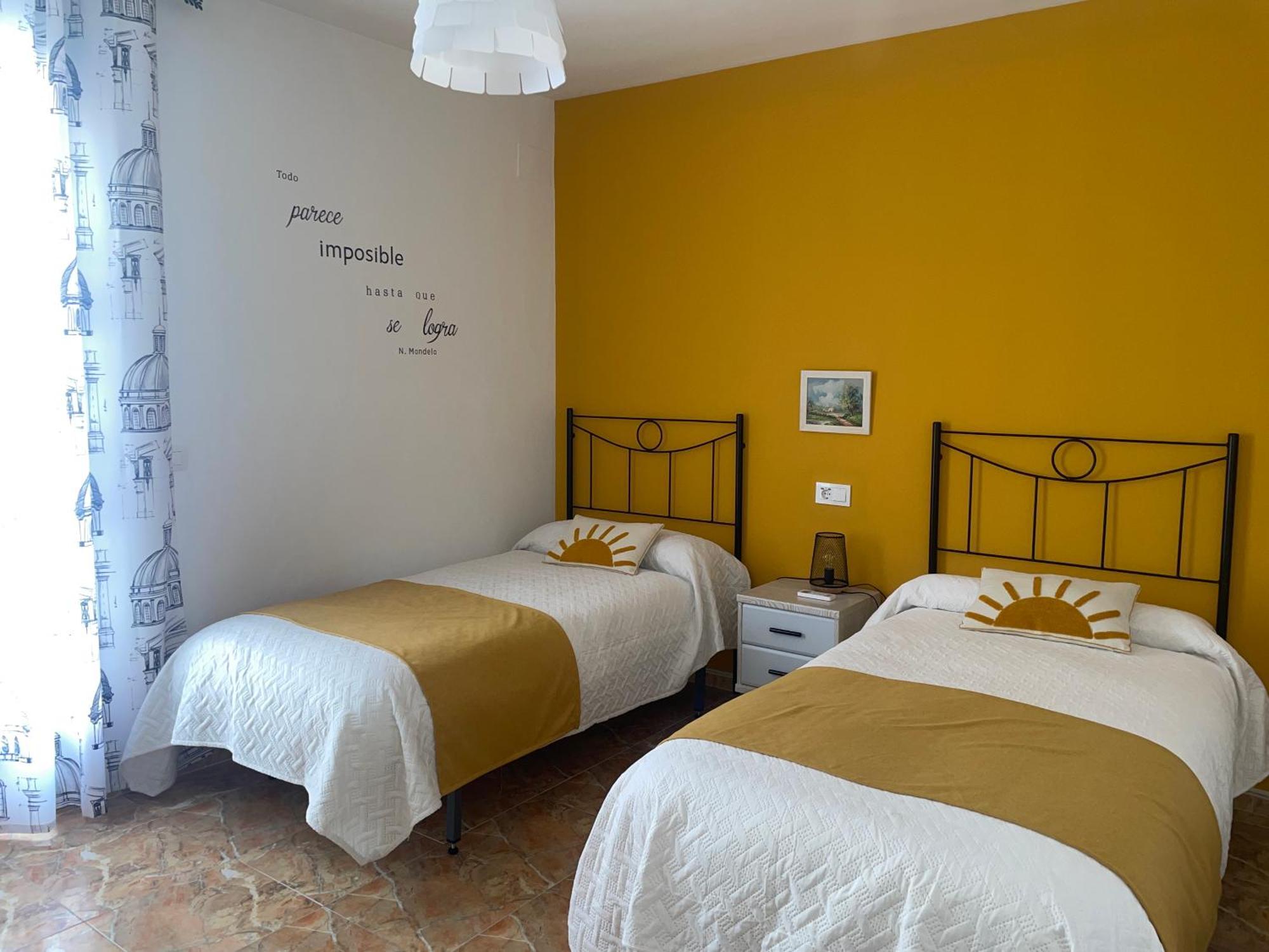 Villa Jardin Priego de Córdoba Eksteriør bilde