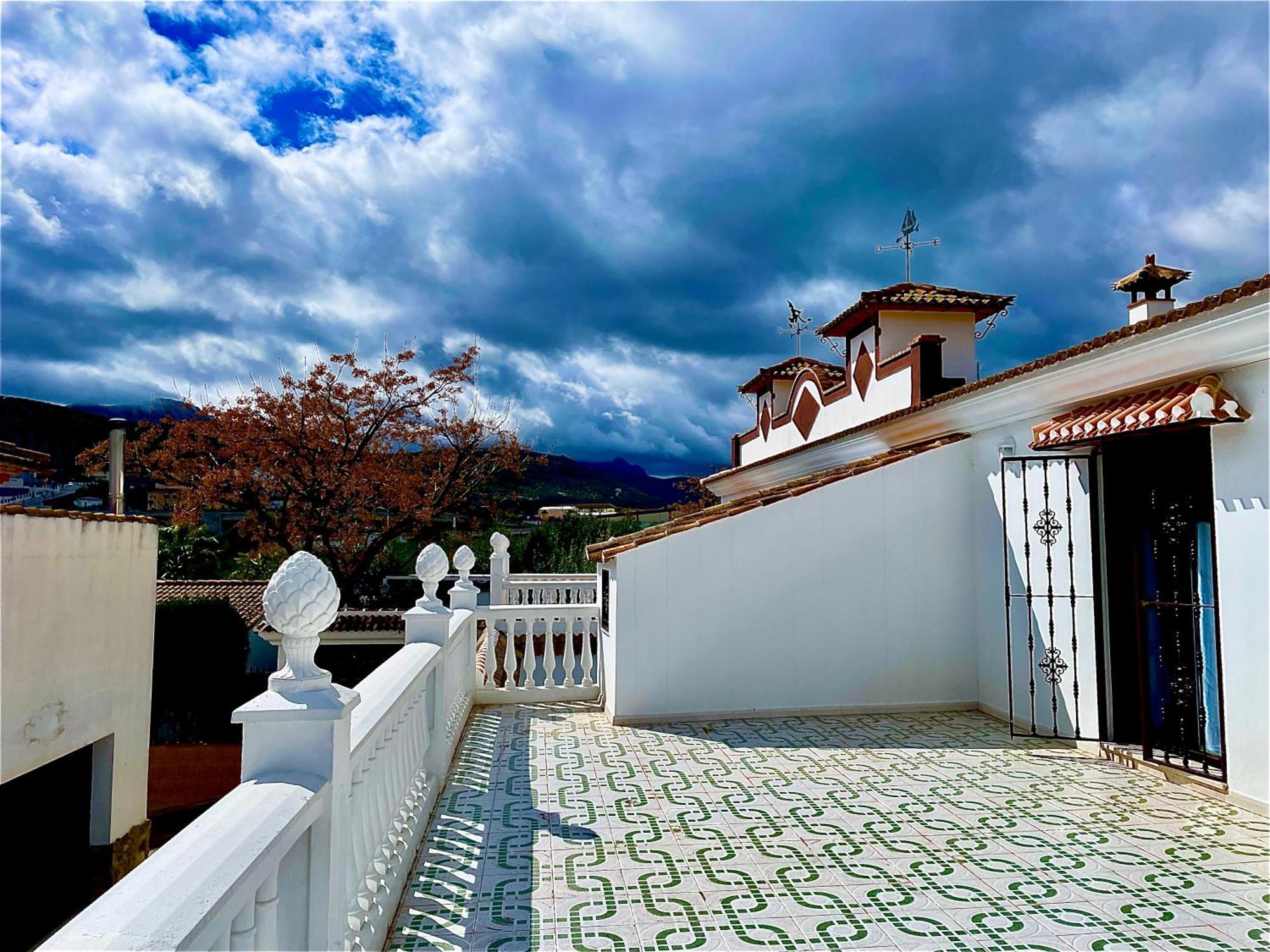 Villa Jardin Priego de Córdoba Eksteriør bilde