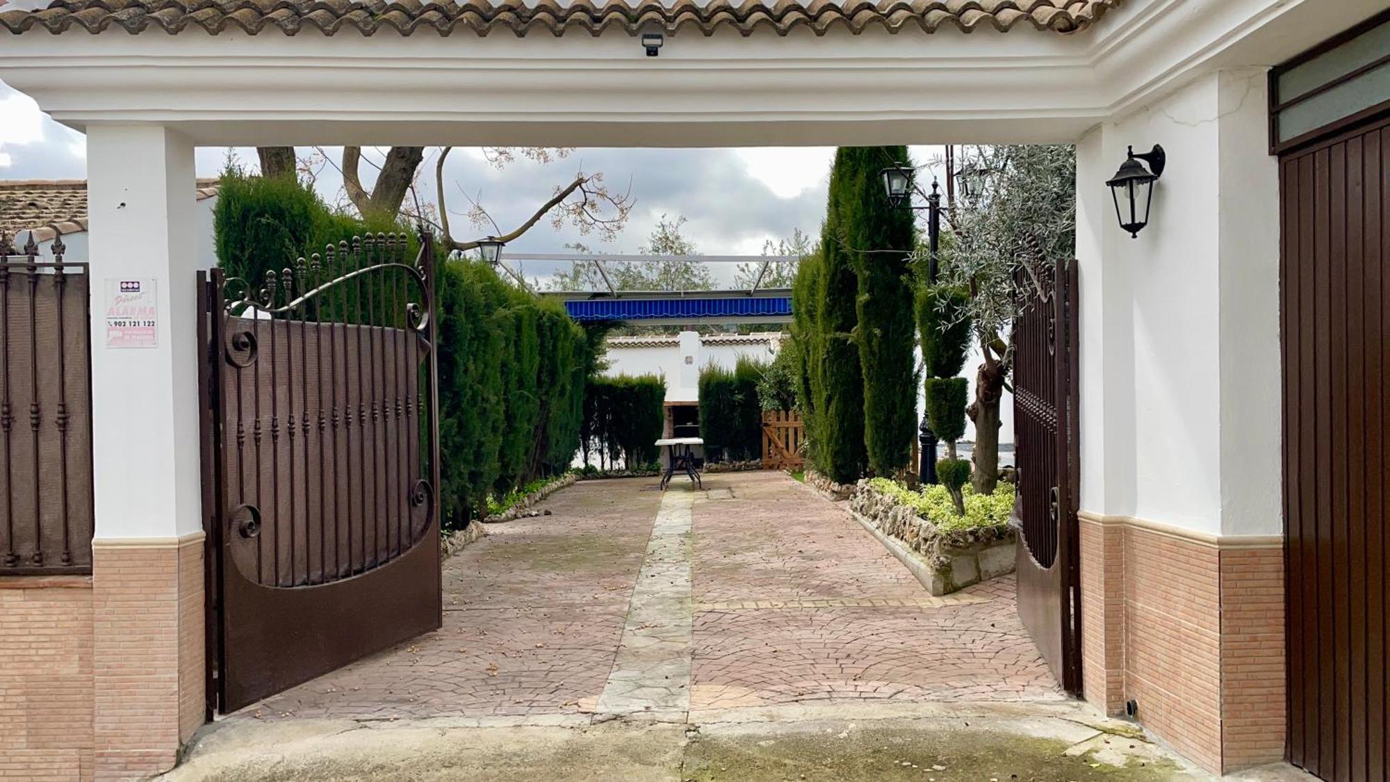 Villa Jardin Priego de Córdoba Eksteriør bilde