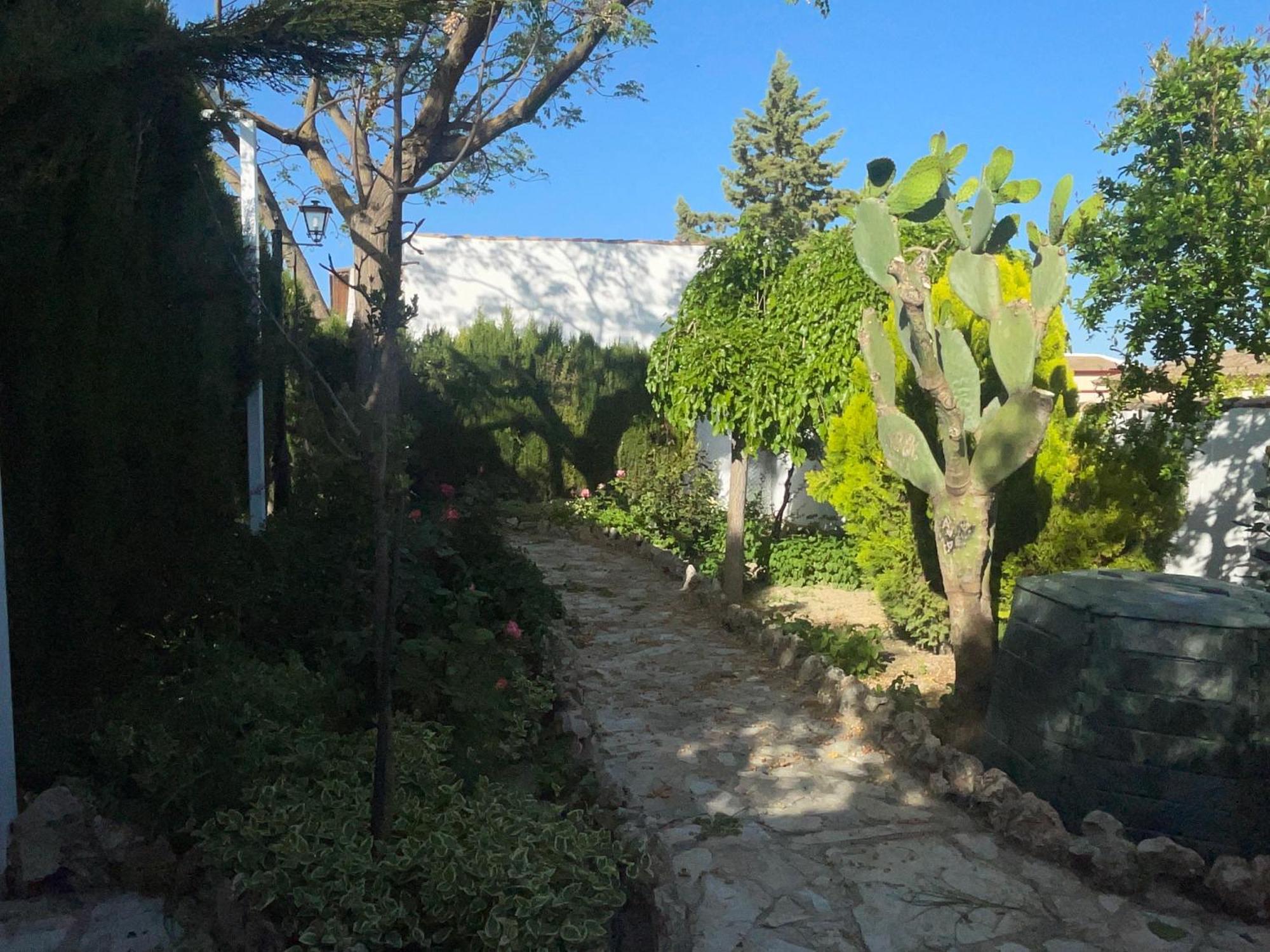 Villa Jardin Priego de Córdoba Eksteriør bilde