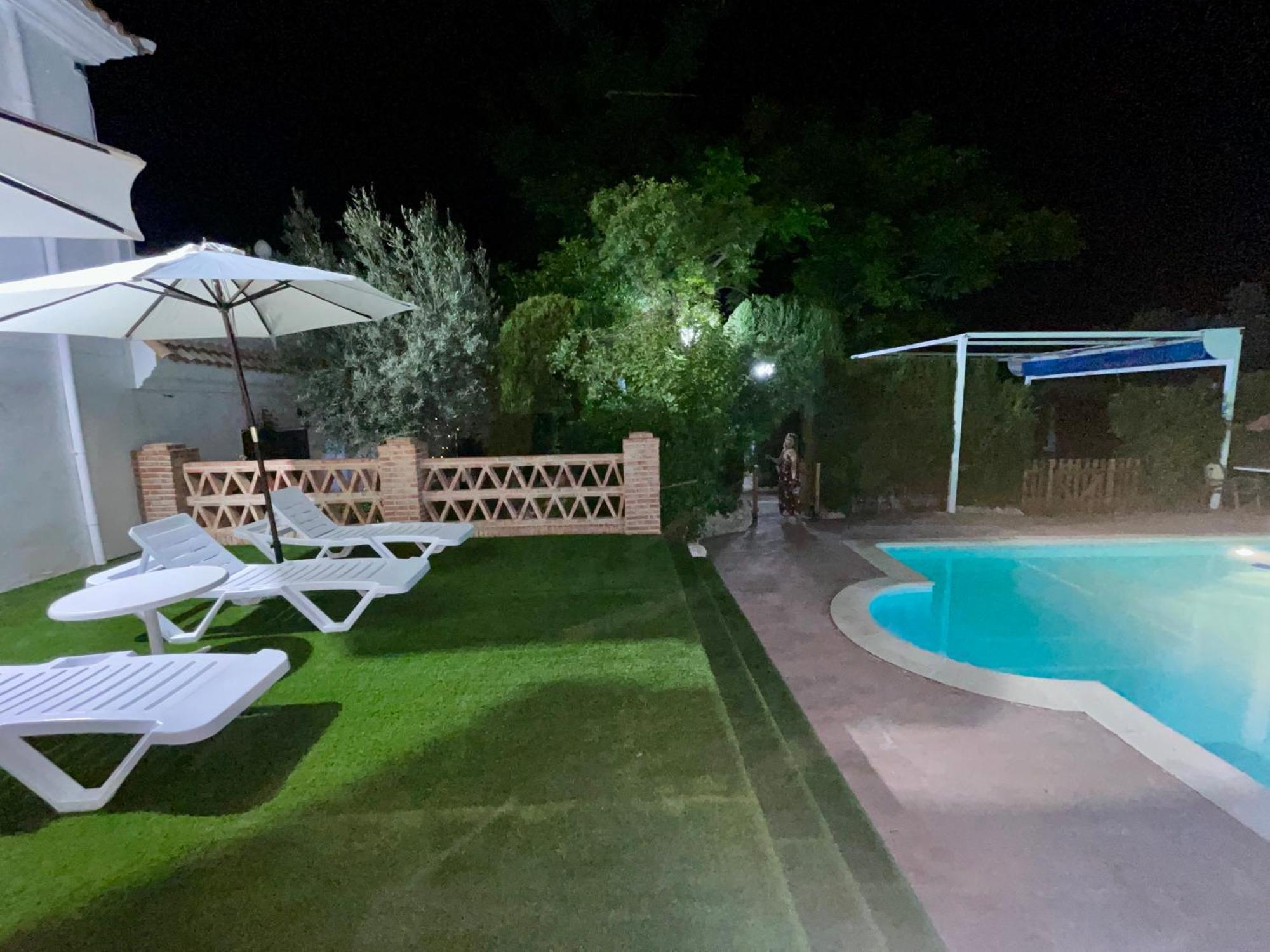 Villa Jardin Priego de Córdoba Eksteriør bilde
