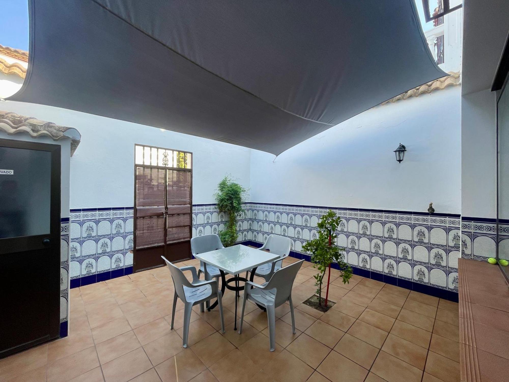 Villa Jardin Priego de Córdoba Eksteriør bilde