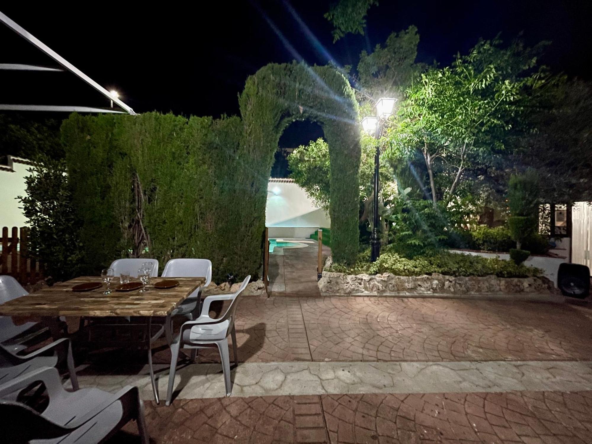 Villa Jardin Priego de Córdoba Eksteriør bilde
