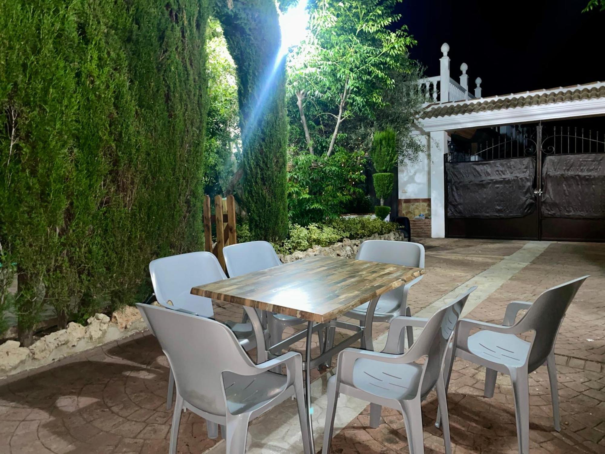 Villa Jardin Priego de Córdoba Eksteriør bilde