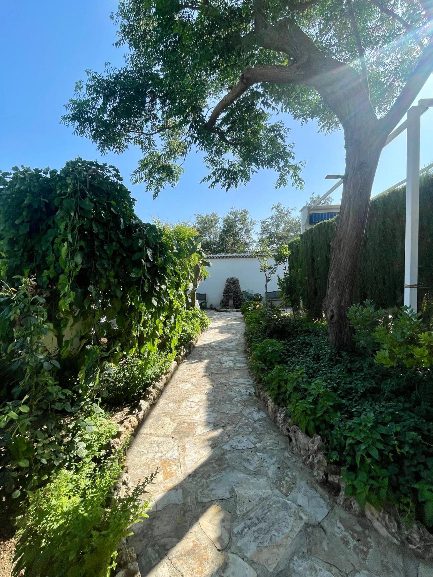 Villa Jardin Priego de Córdoba Eksteriør bilde
