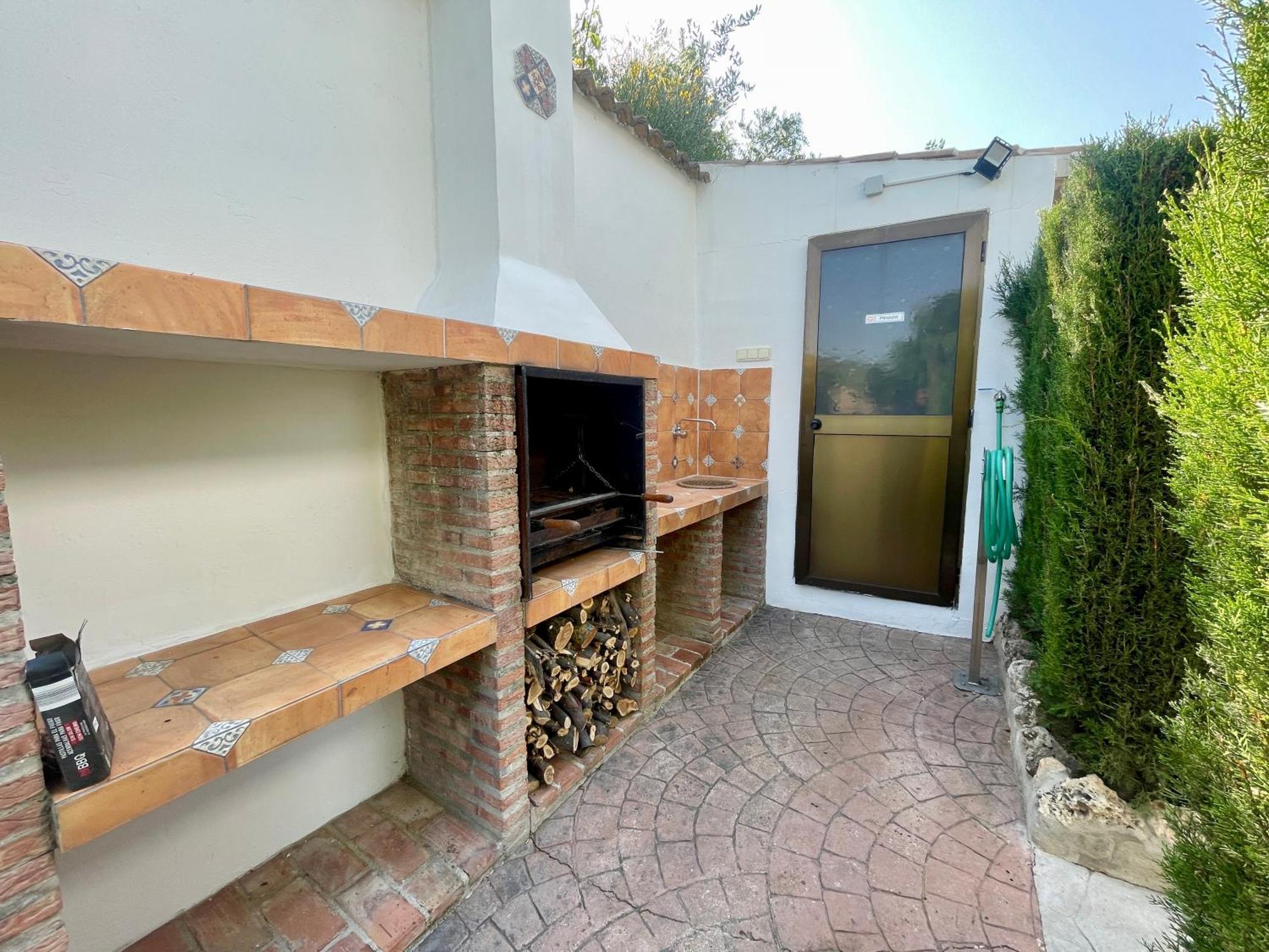 Villa Jardin Priego de Córdoba Eksteriør bilde