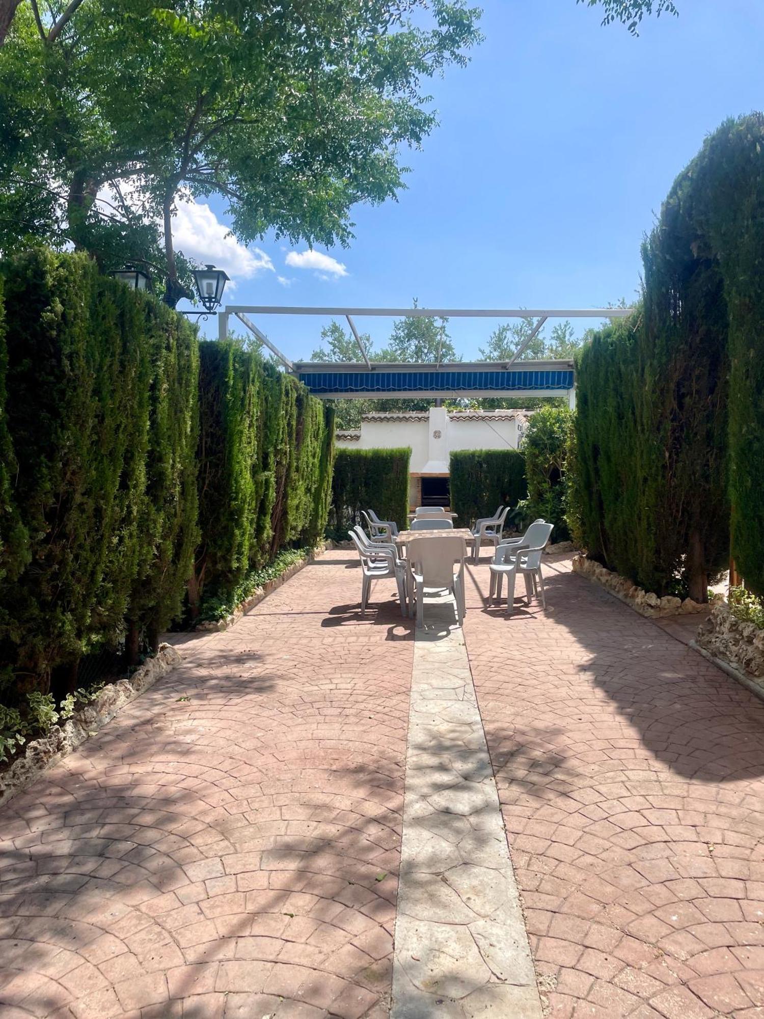 Villa Jardin Priego de Córdoba Eksteriør bilde
