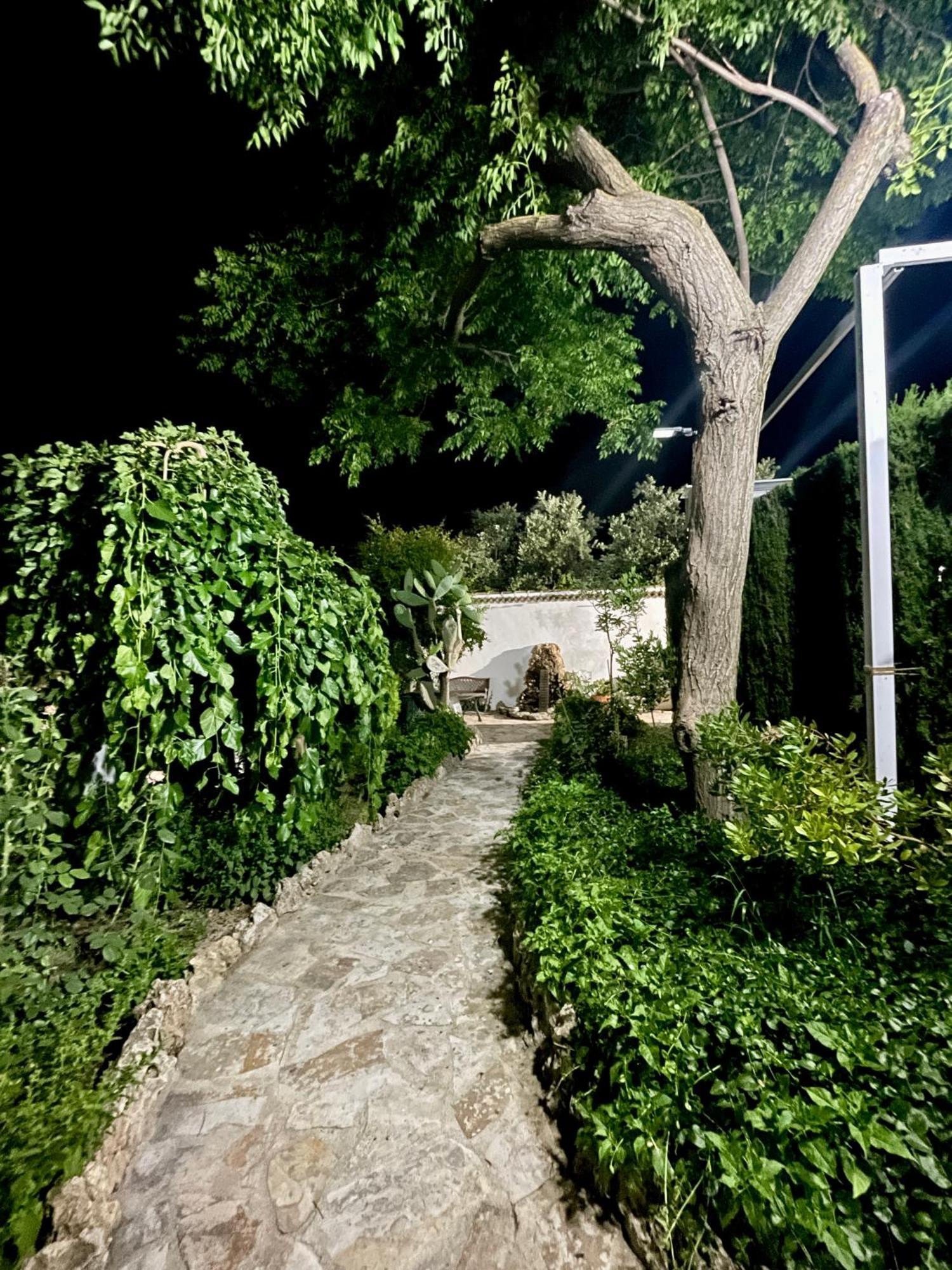 Villa Jardin Priego de Córdoba Eksteriør bilde